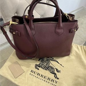 burberry banner medium excellent Condition